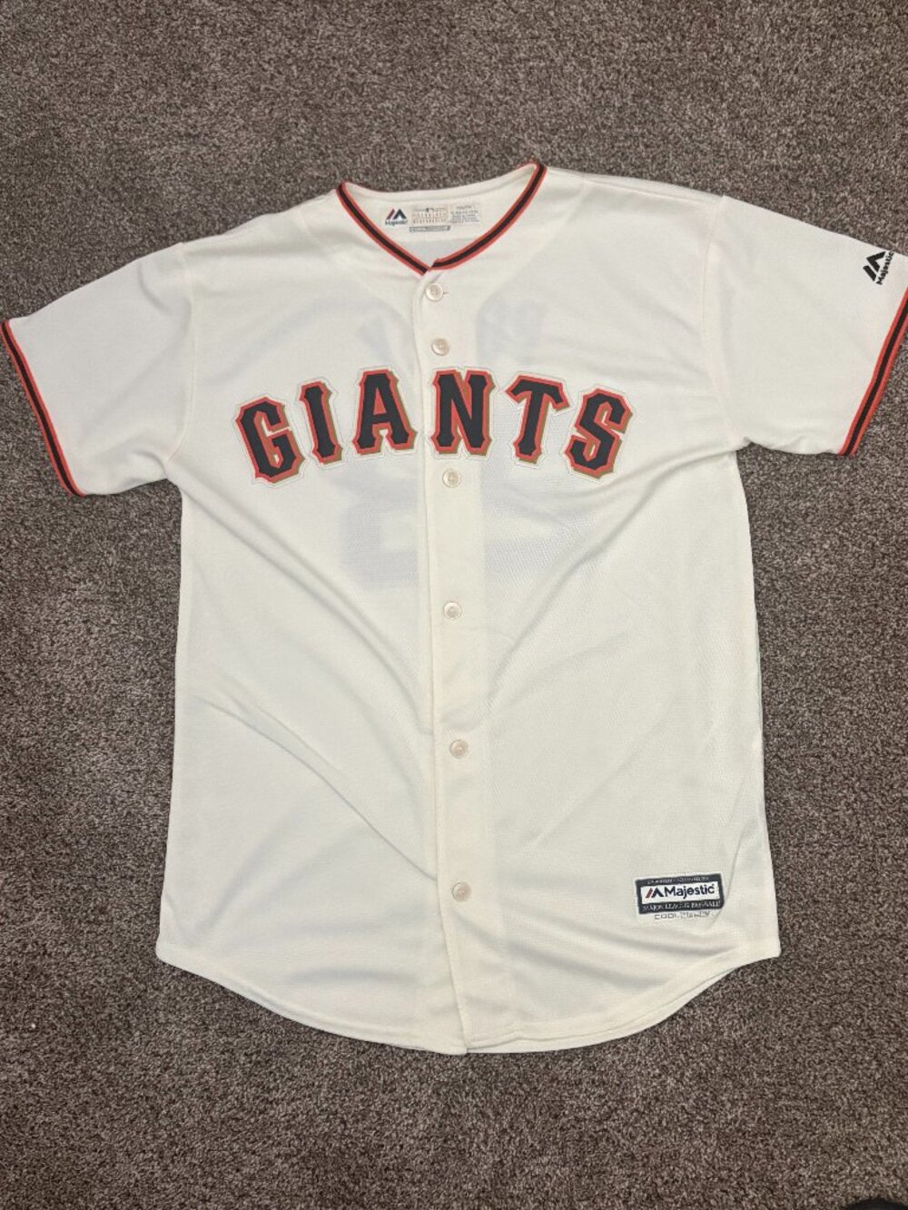 San Francisco Posey Giants Jersey - Youth XL 18/20
